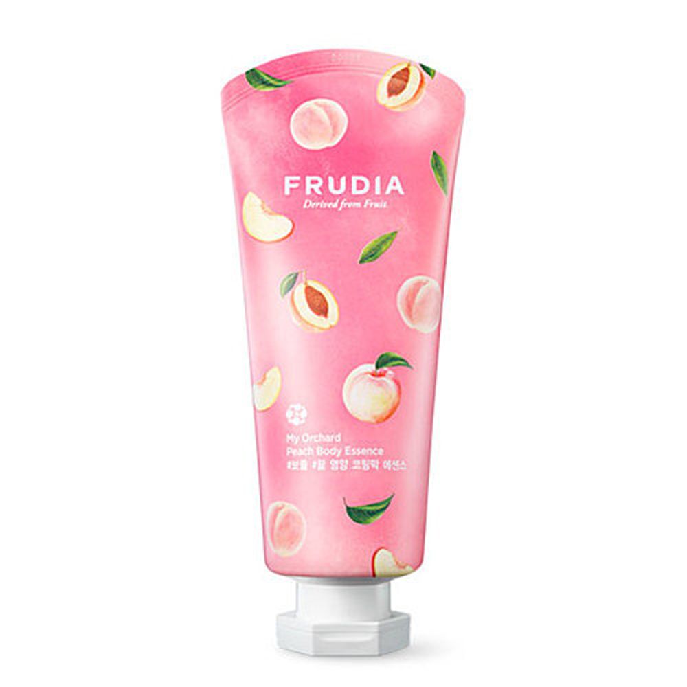 Frudia Эссенция для тела с персиком - My orchard peach body essence, 200мл