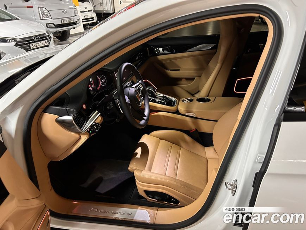 Porsche Panamera (971) 2.9 AWD (04.2023)