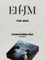 Альбом EHJM - THE MEN 2nd Mini Album