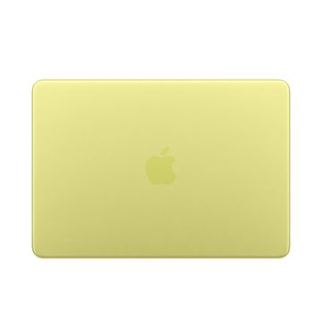 Apple MacBook Neo 13" (A18, 6C СPU/5С GPU, 2026), 8 ГБ, 512 ГБ SSD, желтый цитрус
