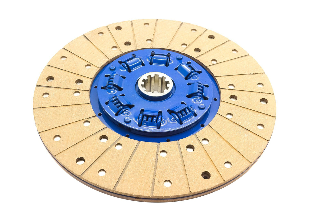 Диск сцепления ведомый ЗМЗ-511,513 Га*Z-53*