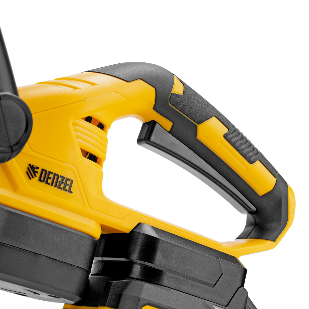 Кусторез аккумуляторный HTD-510, нож 510 мм, Li-Ion, 20 В // Denzel