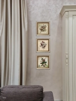 Картина на стену интерьерная на холсте 25х25см