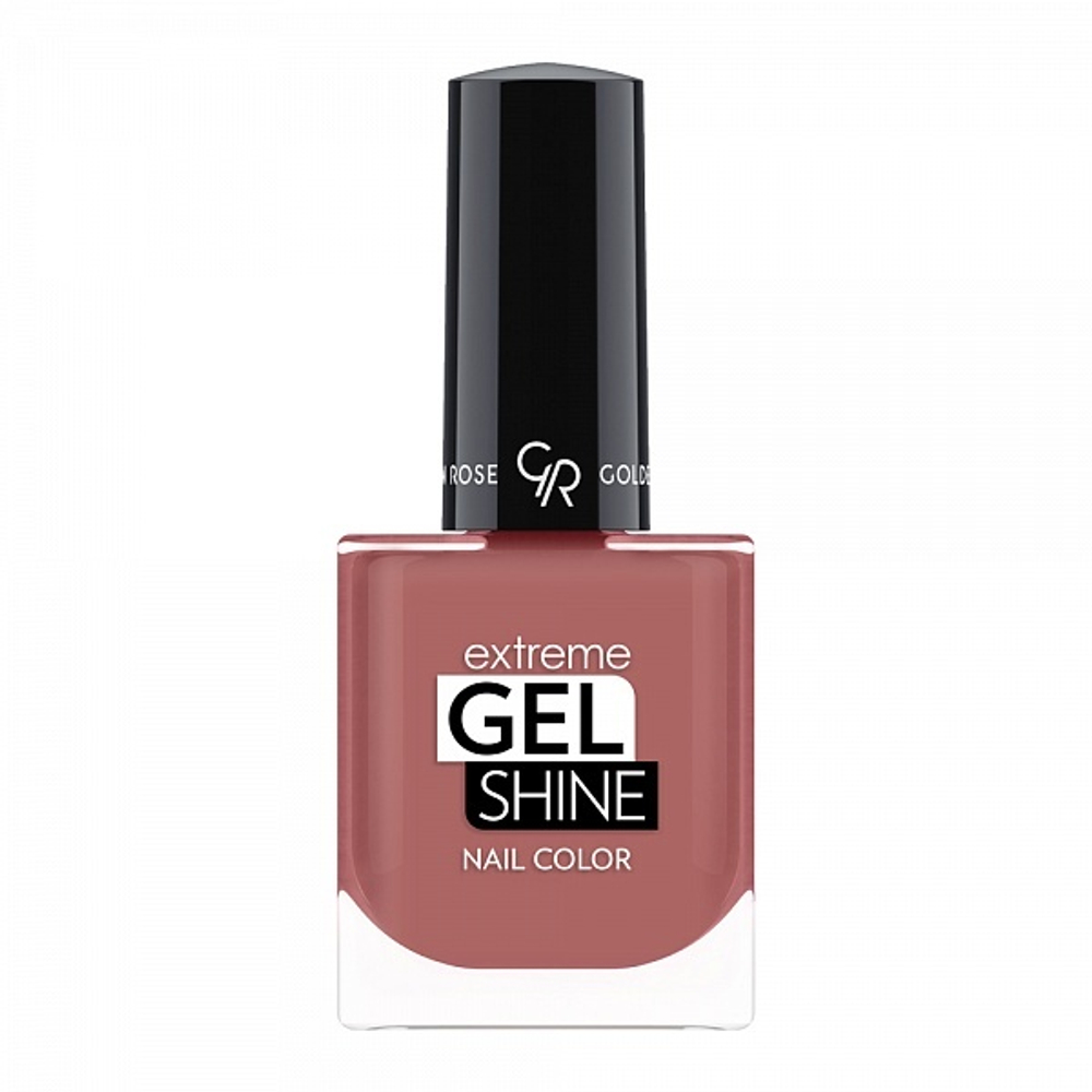 Лак-гель для ногтей GR Extreme Gel Shine Nail Color