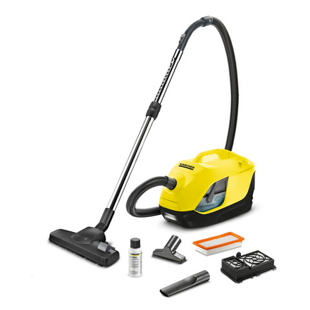 Водопылесос Karcher DS 6