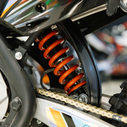 Питбайк PROGASI SMART 190CC GOLD 17/14