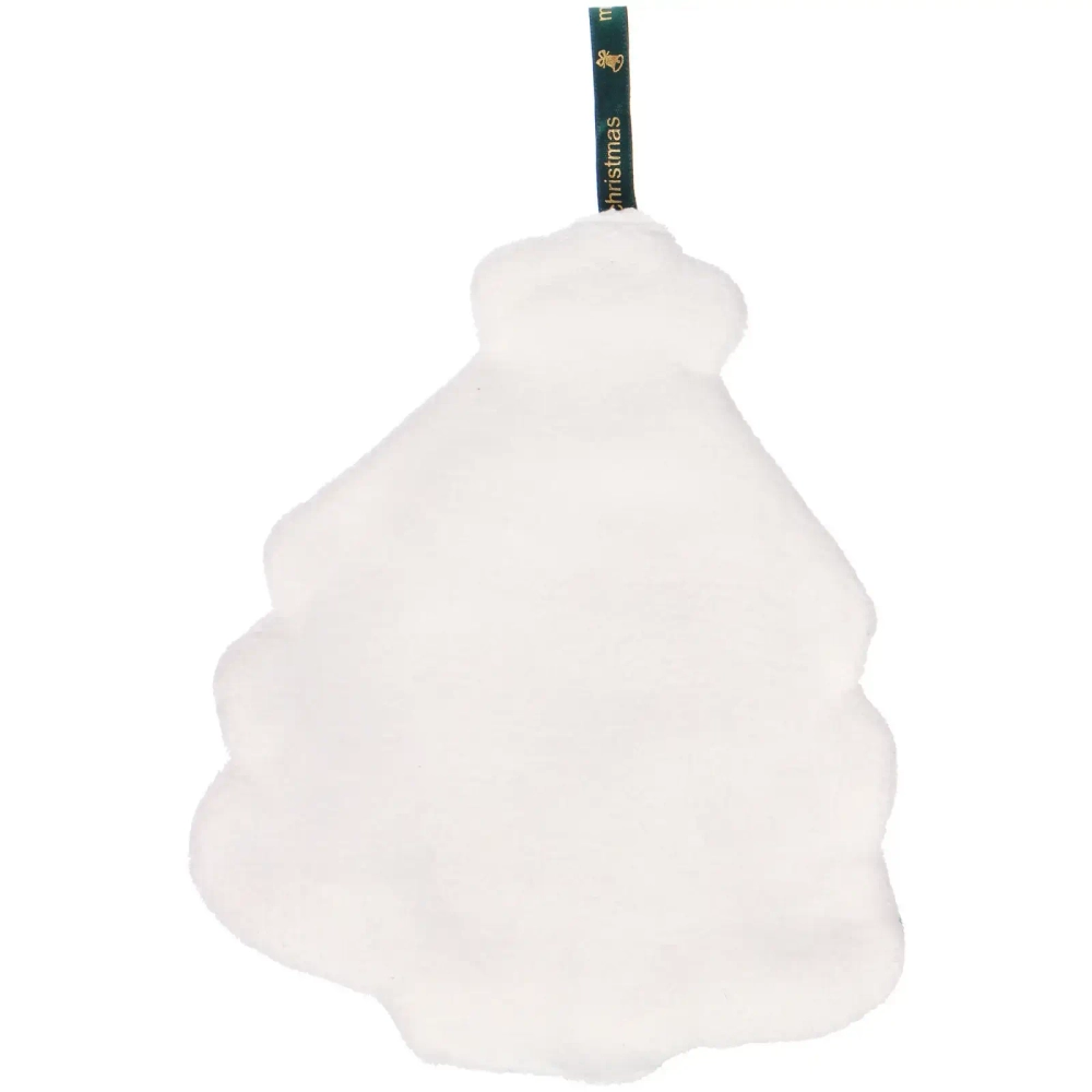 Полотенце кухонное «WONDER - Ёлка» 24*19 см, микрофибра