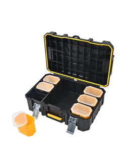 Ящик-кейс Inforce с возможностью объединения в систему MODULAR SYSTEM 06-20-12