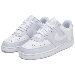 Женские кроссовки Nike Court Vision Low Next Nature 'Football Grey White' DH3158-004