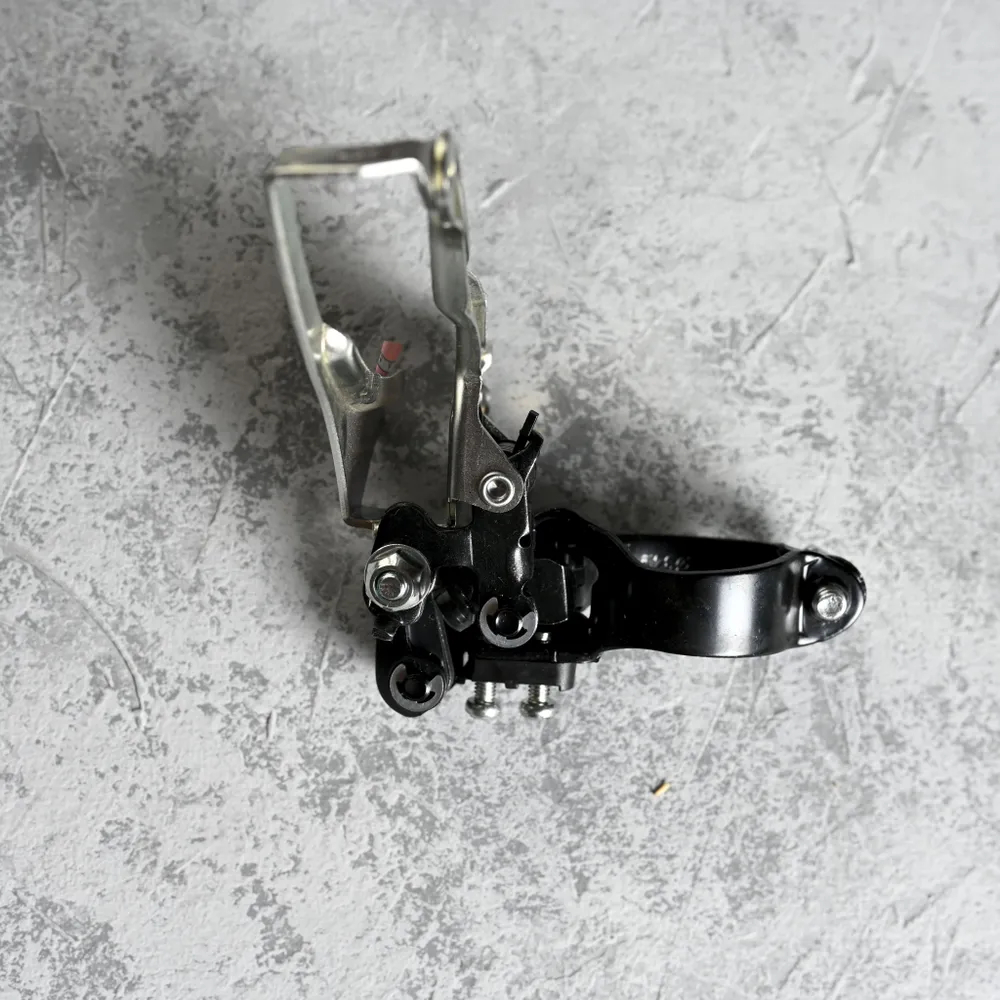 SHIMANO Переключатель скоростей велосипеда передний SHIMANO FD-TY300