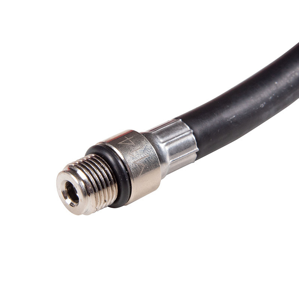 МАСТАК (120-60006C) Манометры для проверки ЦПГ бензиновых двигателей, кейс, 6 предметов