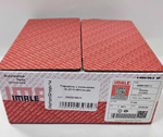 Поршни с кольцами +0.25 F14D4 IMALE