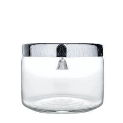 Alessi - Заправленный контейнер для печенья 3л. / артикул   MW29  / GTIN 8003299385263