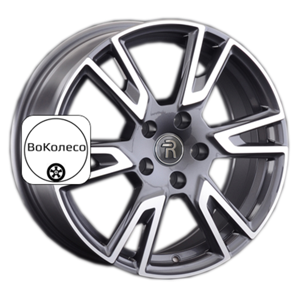 7,5x17/5x112 ET52 D66,6 B234 GMF (конус, B640) Replay