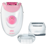 Эпилятор Braun SE3270 розовый