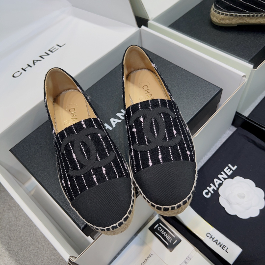 Chanel Espadrilles