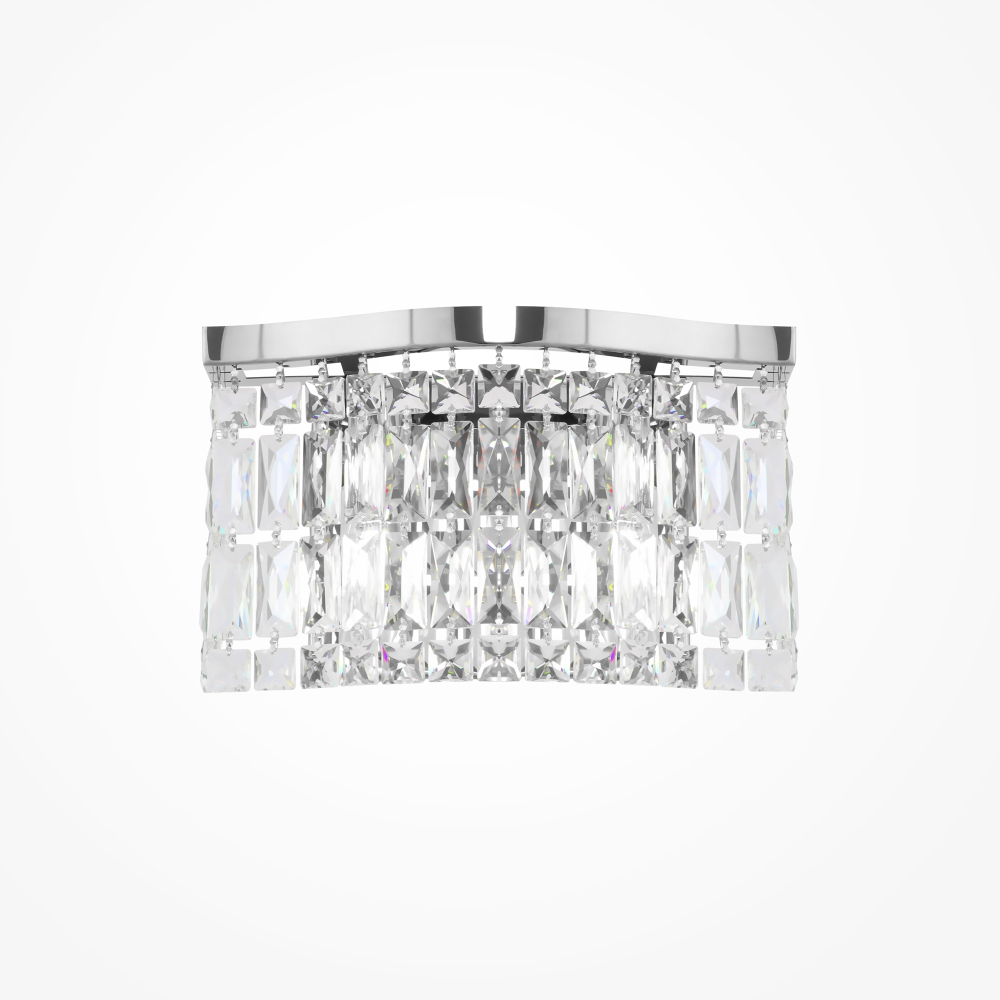 Настенный светильник (бра) Maytoni DIA005WL-02CH