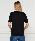 Футболка Guess Jeans - черный(W4YI08 K8HM0)