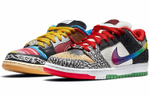 Кроссовки Nike Dunk Sb Sb Pro Qs "What The Paul"