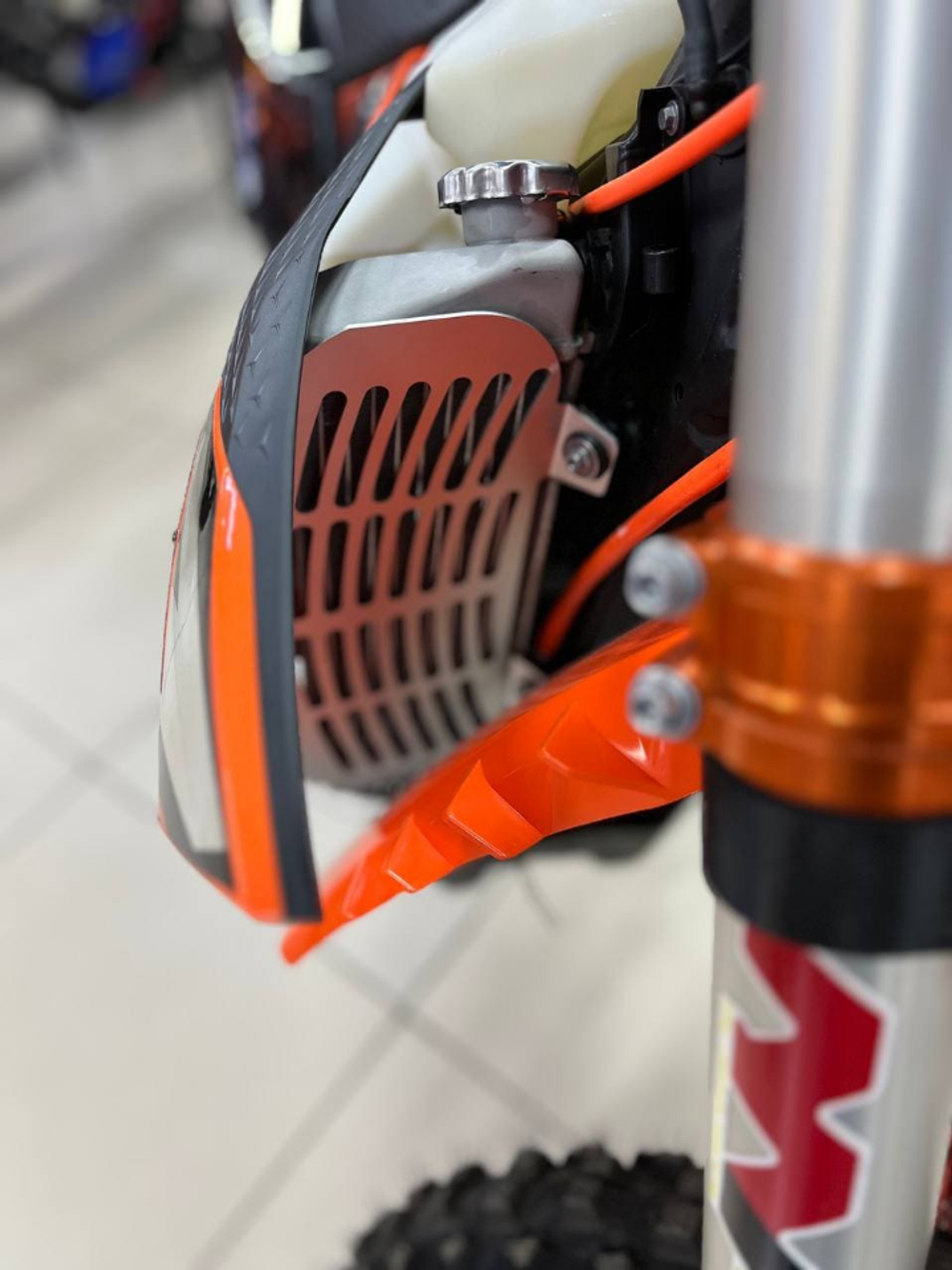 Мотоцикл кроссовый эндуро BRZ X8 NB300 24