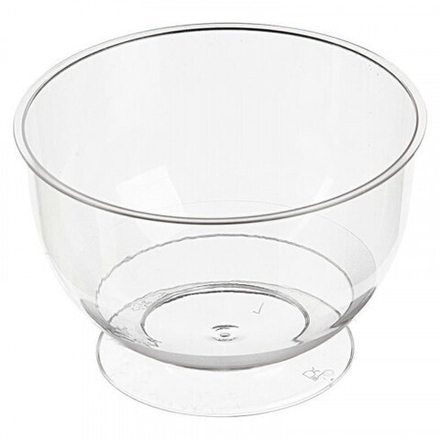 Креманка Кристалл прозр. Покров. Полимер