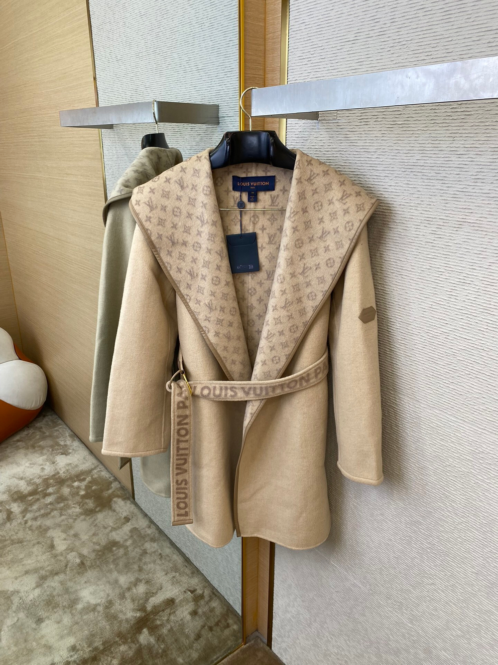 Louis Vuitton Coat