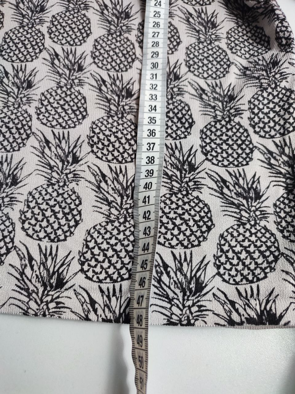 Джемпер Kira Plastinina красивый с принтом 46 размер