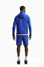 Шорты Nike France 2026 Tech Fleece - синий