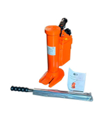 Домкрат гидравлический TOR ДПГ-50 (HM-50) 5 т (G)