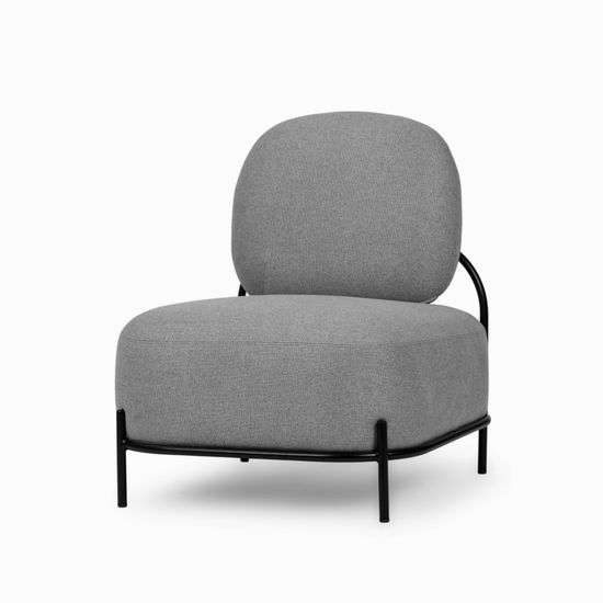 Кресло Pawai Premium цвет серый