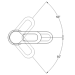 Смеситель для раковины, G.lauf, корот изл, с картриджем, хром, NOB1-A128
