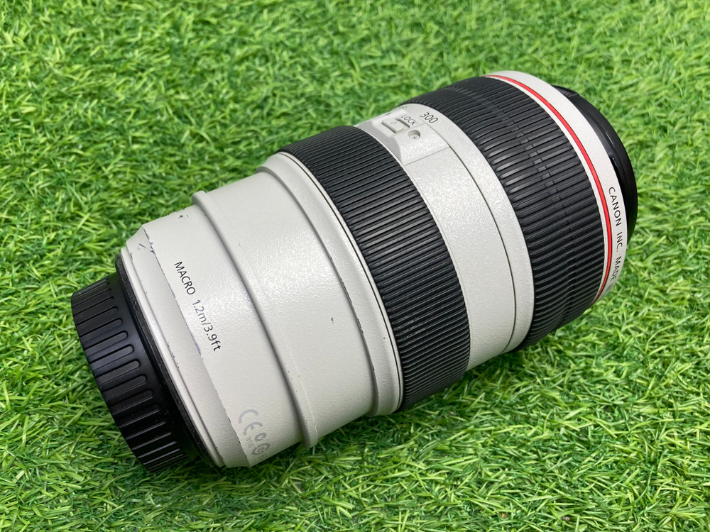 Canon EF 70-300mm 4-5.6L IS USM