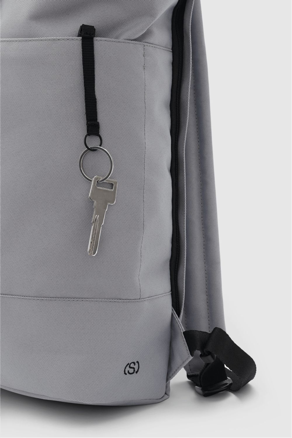 Рюкзак Sputnik Bags Rolltop RICHARD Серый