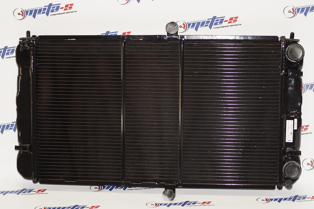 Радиатор 2110 медный 2-х рядный повышенной производительности