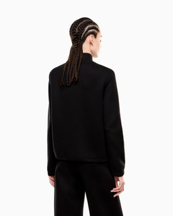 Толстовка женская EA7