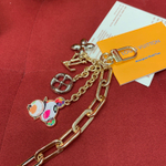 Louis Vuitton Bag Charm