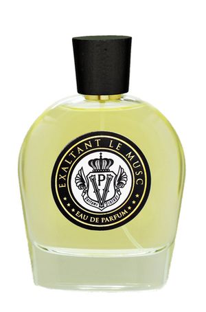 Parfums Vintage Exaltant Le Musc