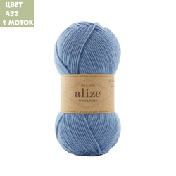 Wooltime (alize)