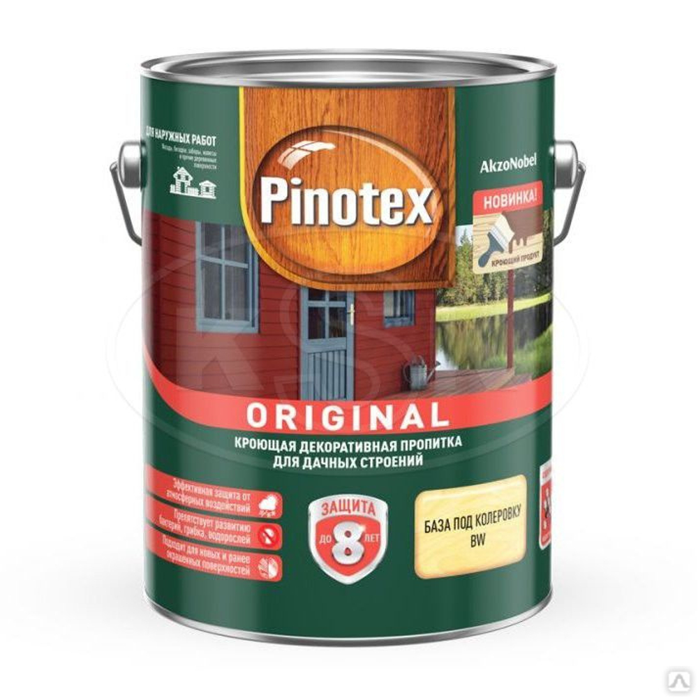 ПИНОТЕКС ORIGINAL база С 0,84 л
