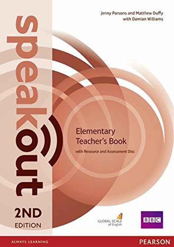 Speakout 2Ed Elem книга для учителя (TB+Resource&amp;Assessment Disc)