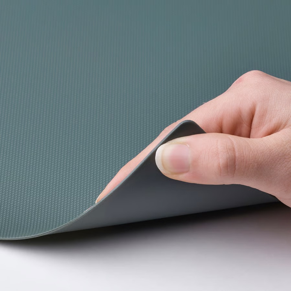 ФИНФОРДЕЛА FINFОRDELA Разделочные доски 28х36 см гибкие, бирюзовые