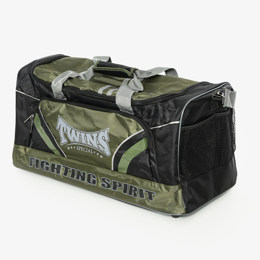 Сумка Twins BAG2 Black\Olive