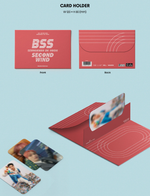 Альбом BSS (SEVENTEEN) - Second wind (weverse ver.)