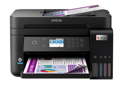 МФУ струйное цветное Epson L6270