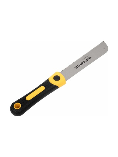 Японская ножовка по дереву Inforce 22 170 мм 06-08-31