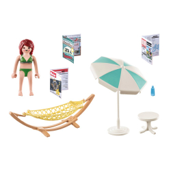 Playmobil - Гамак для семейного отдыха 71428 / артикул   71428  / GTIN 4008789714282