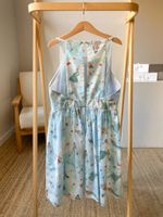 Хлопковое платье Elisabetta Franchi, 140