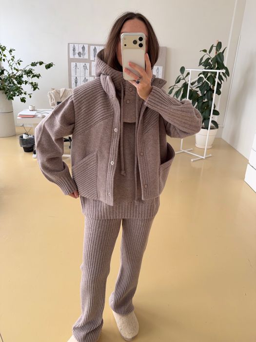 ЖИЛЕТ АНИТ КАКАО