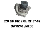 ПОМПЫ 626 GD DIZ RF ,R2 ,RN