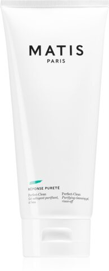 MATIS Paris Reponse Purete Perfect-Clean - освежающий гель для проблемной кожи /   200  ml  / GTIN 2800010666023